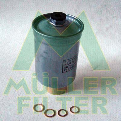 MULLER FILTER Polttoainesuodatin FB186